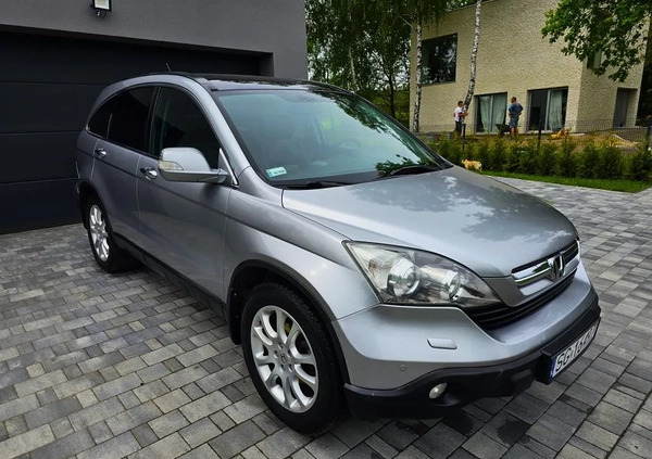 Honda CR-V cena 36900 przebieg: 269000, rok produkcji 2008 z Mikołów małe 56